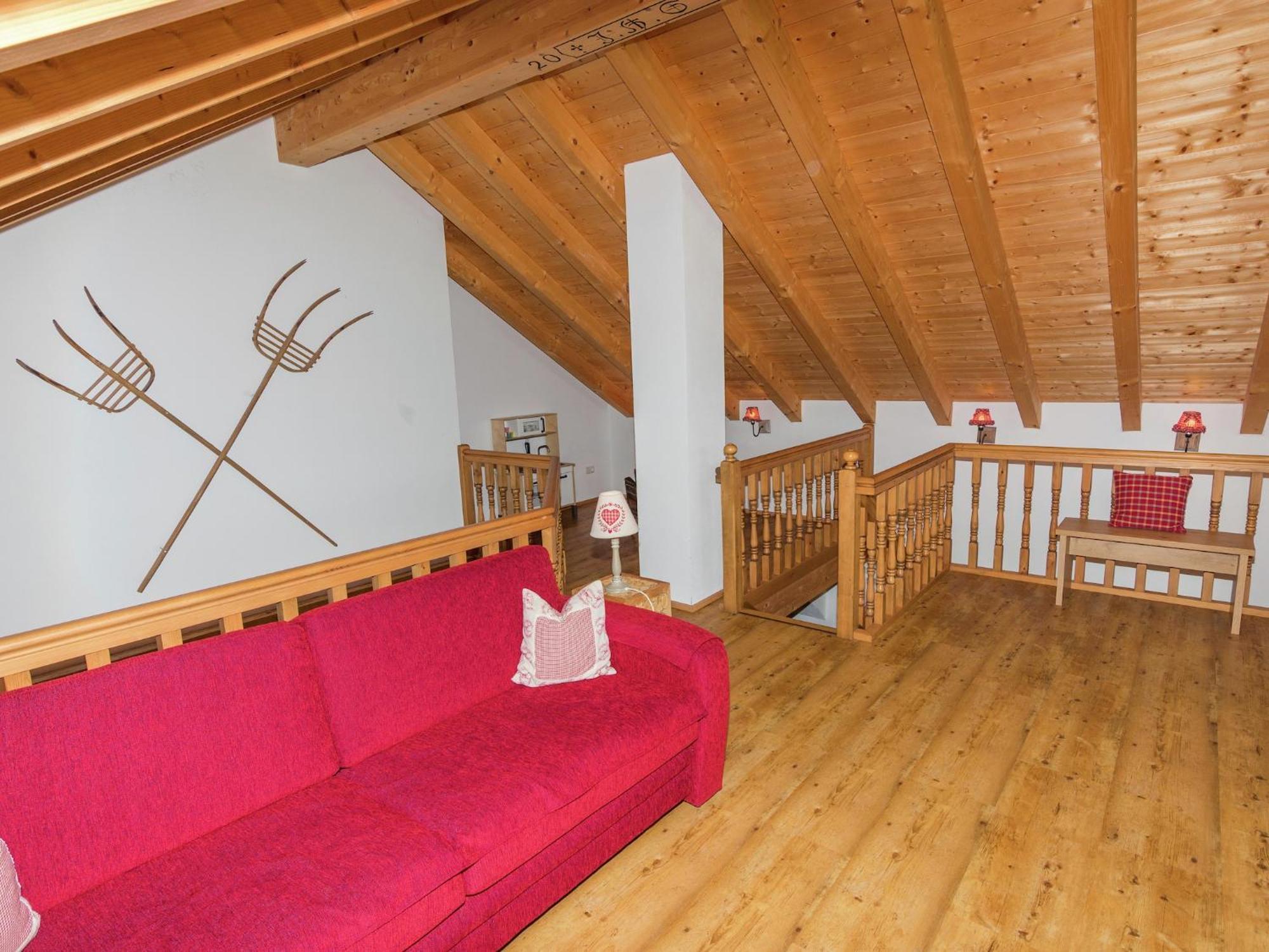 Alluring Holiday Home In Ubersee With Whirlpool Eksteriør billede